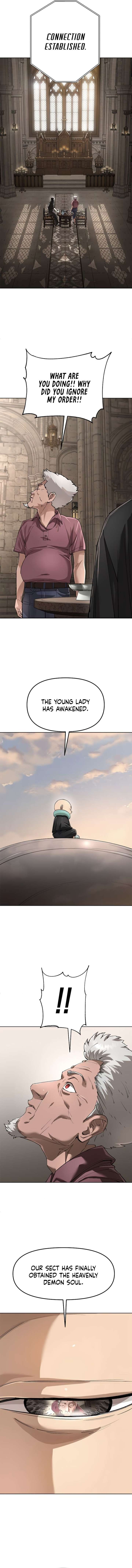 Space Cheon-ma 3077 - Chapter 87 Page 4