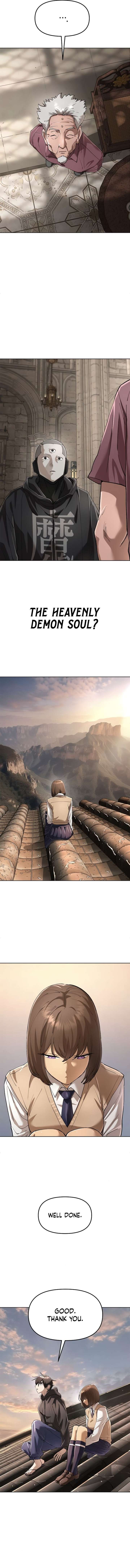 Space Cheon-ma 3077 - Chapter 87 Page 5