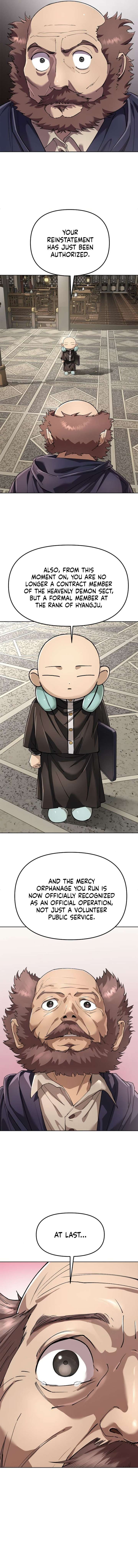 Space Cheon-ma 3077 - Chapter 87 Page 8