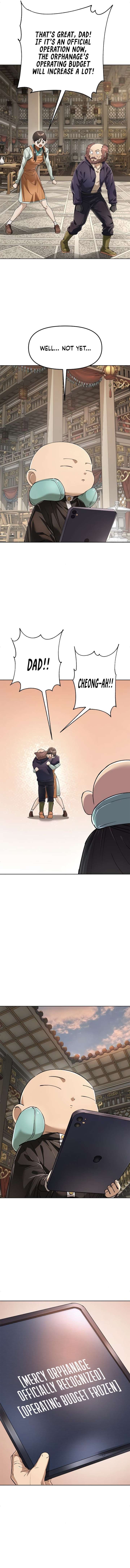 Space Cheon-ma 3077 - Chapter 87 Page 9