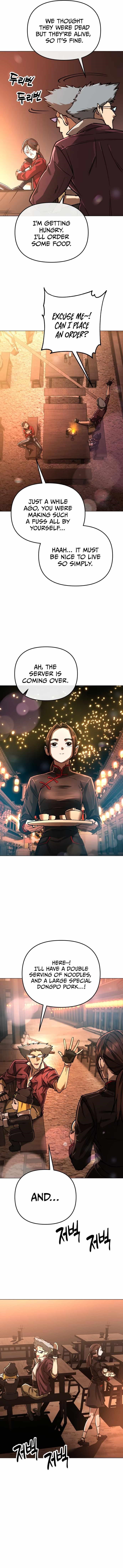 Space Cheon-ma 3077 - Chapter 9 Page 8