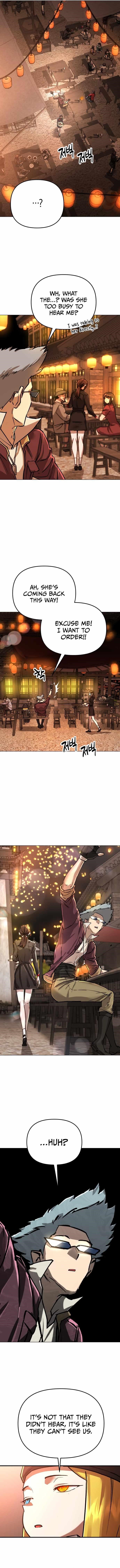 Space Cheon-ma 3077 - Chapter 9 Page 9