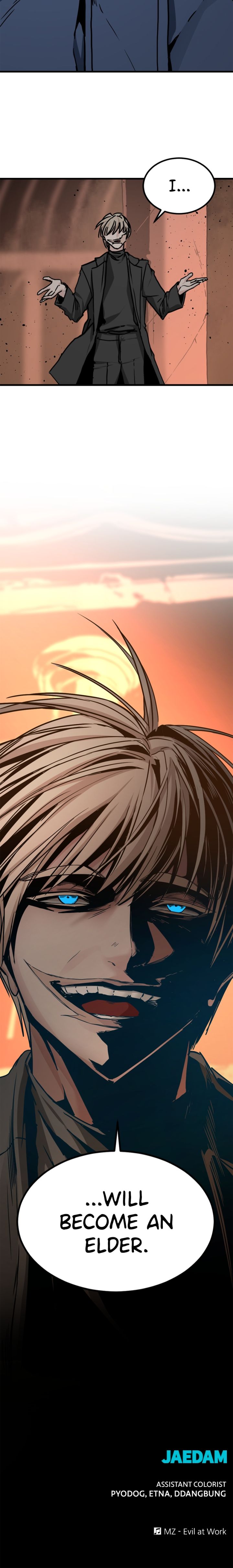 Hero Killer - Chapter 109 Page 6