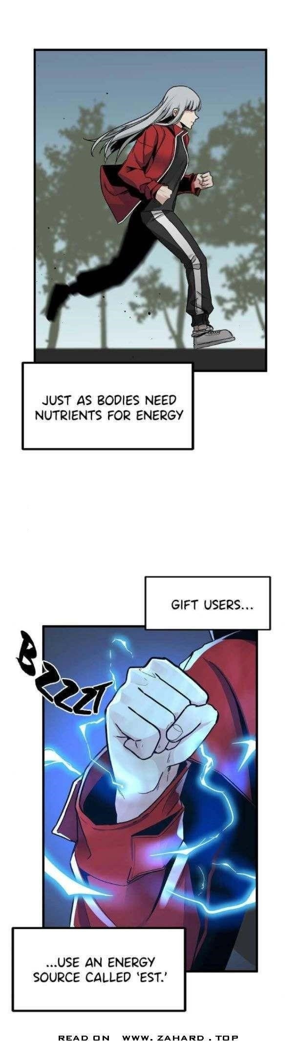 Hero Killer - Chapter 11 Page 1