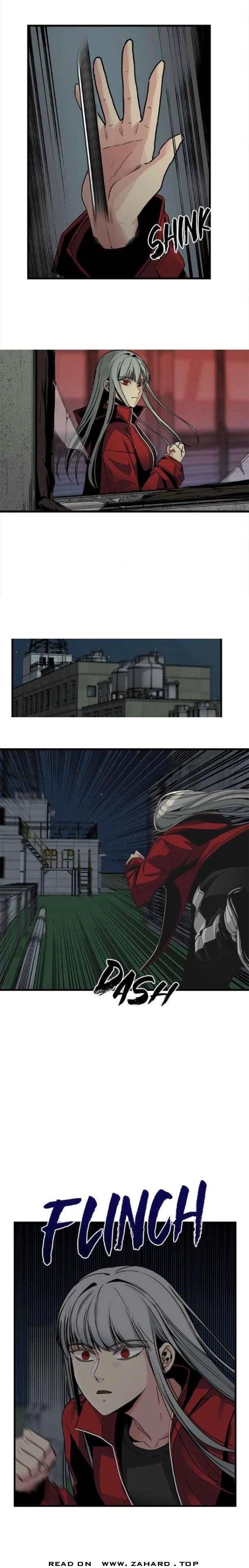 Hero Killer - Chapter 11 Page 37