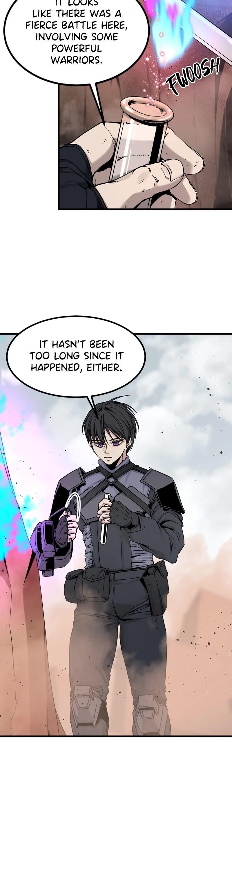 Hero Killer - Chapter 114 Page 2