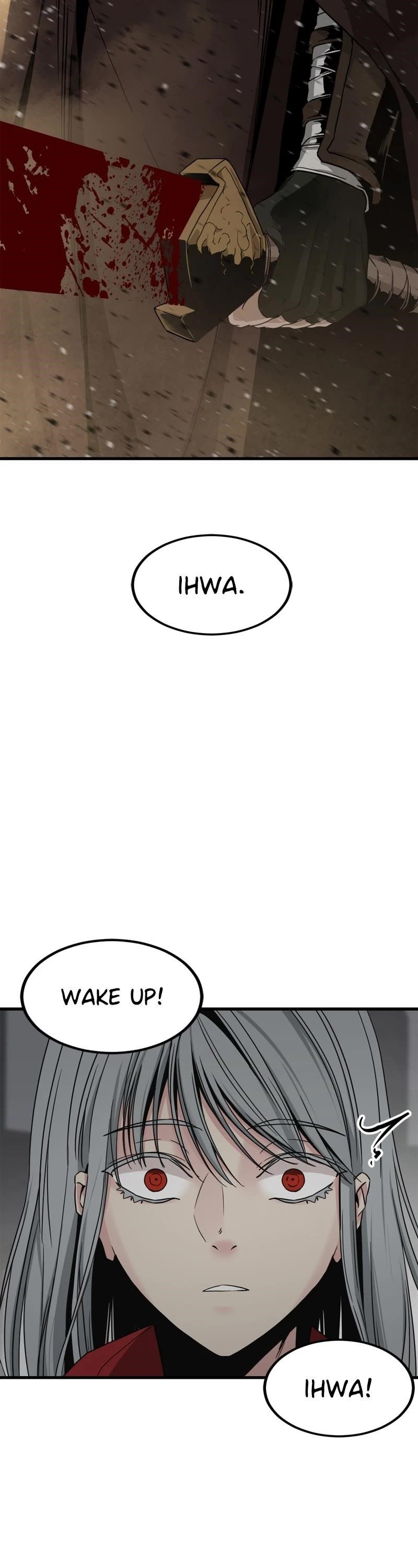 Hero Killer - Chapter 114 Page 27