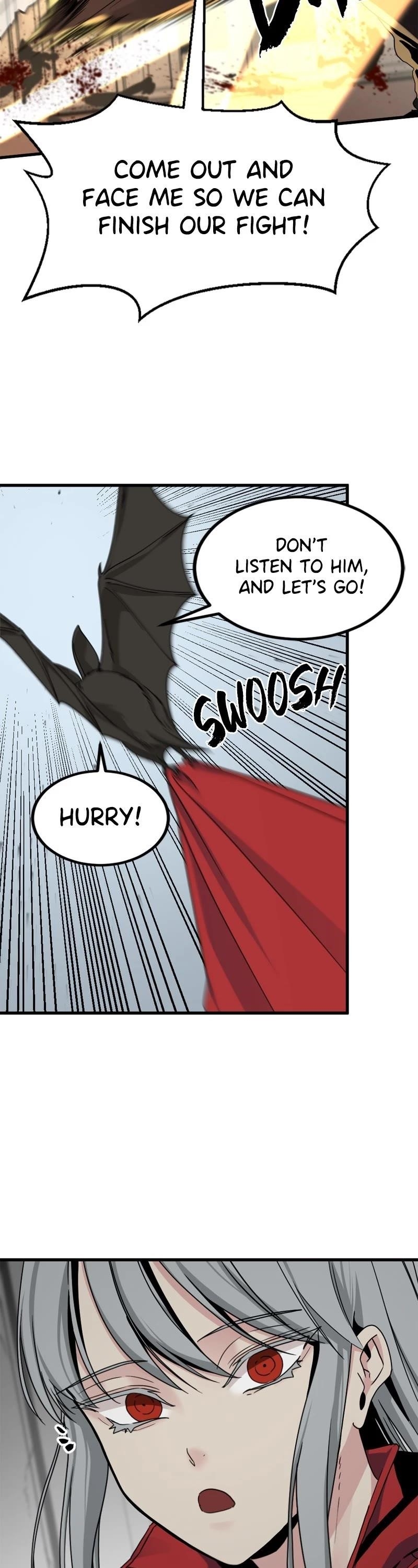 Hero Killer - Chapter 114 Page 31