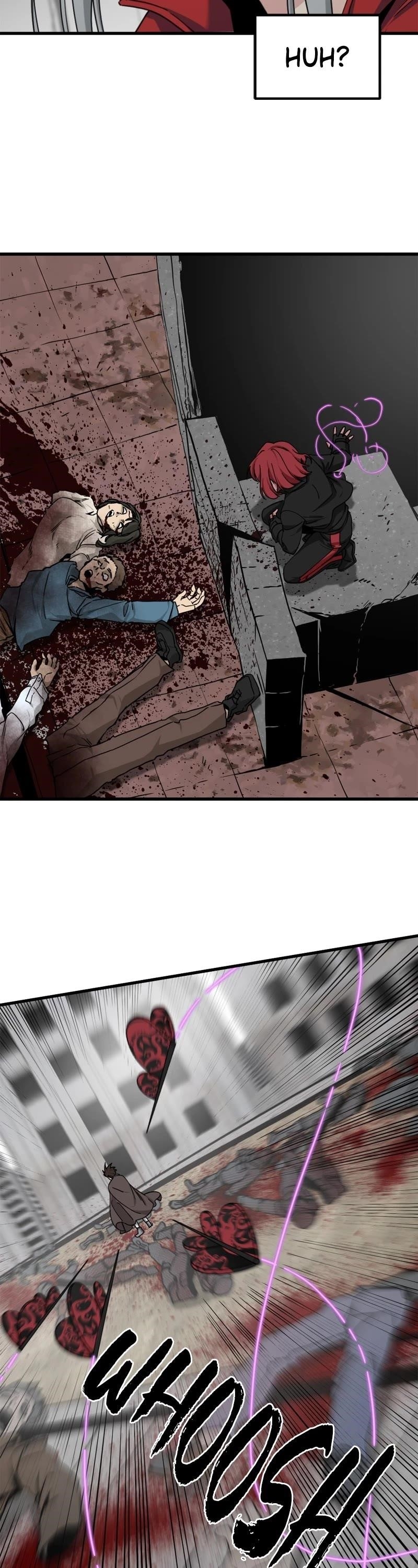 Hero Killer - Chapter 114 Page 32