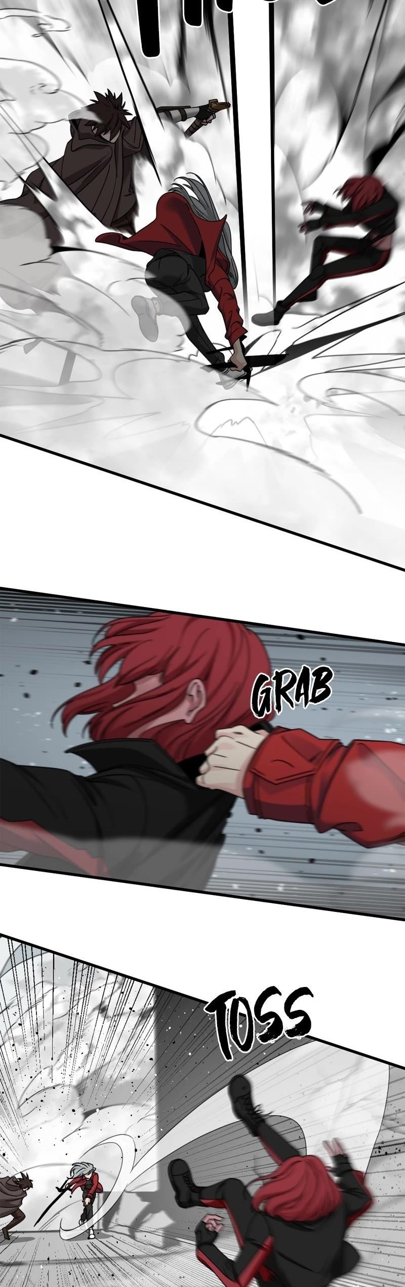 Hero Killer - Chapter 114 Page 35