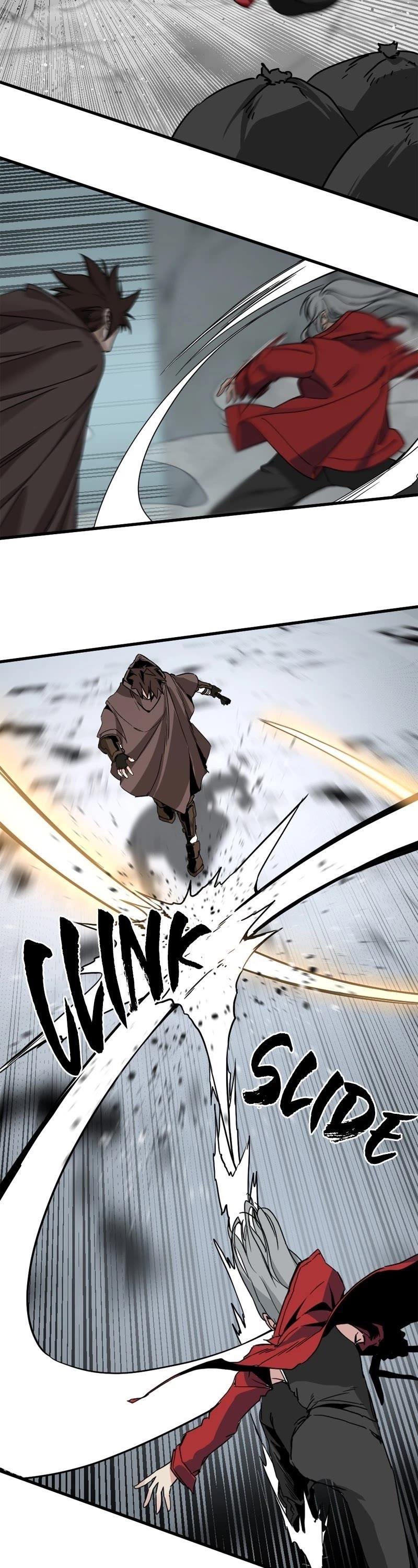 Hero Killer - Chapter 114 Page 36