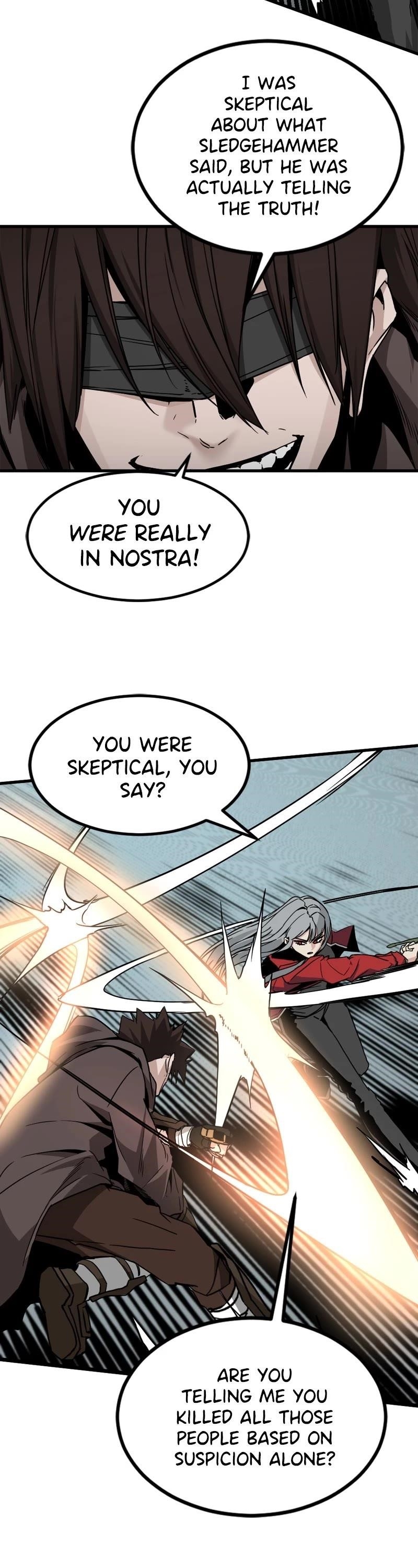 Hero Killer - Chapter 114 Page 37