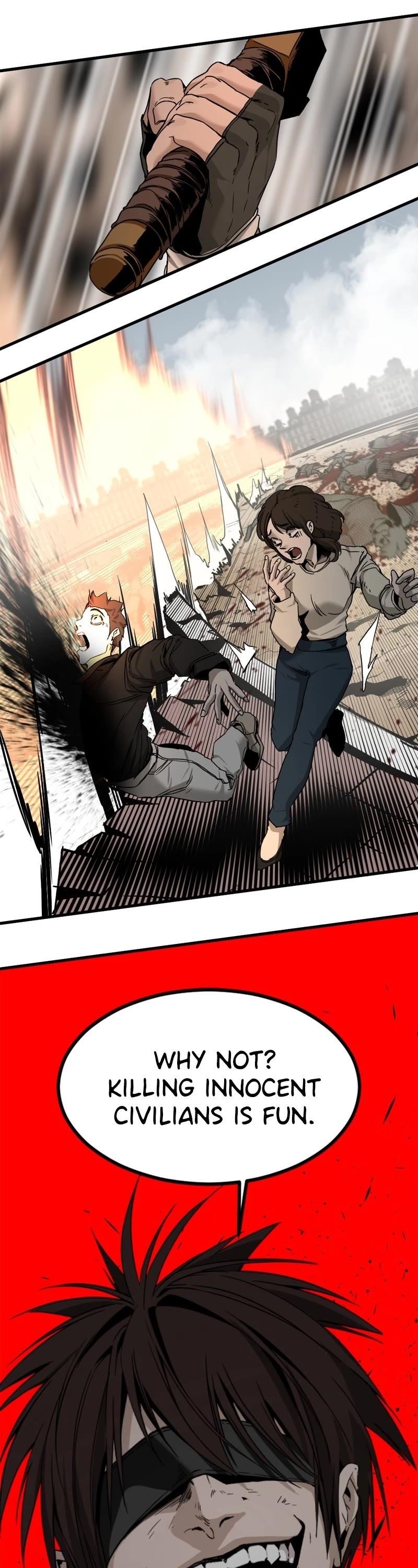 Hero Killer - Chapter 114 Page 38