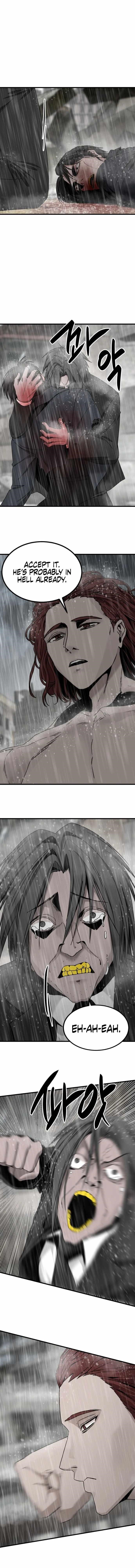 Hero Killer - Chapter 119 Page 13