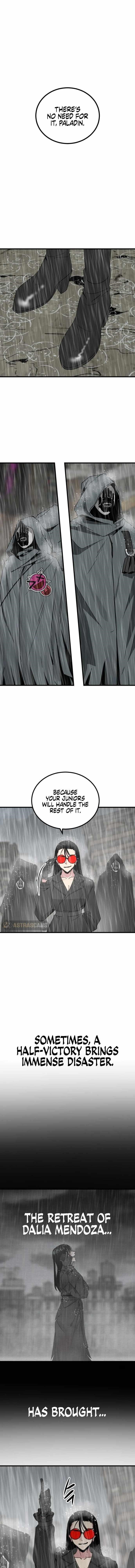 Hero Killer - Chapter 119 Page 15