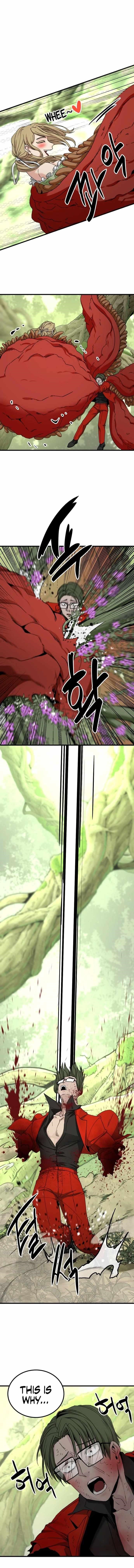 Hero Killer - Chapter 119 Page 6