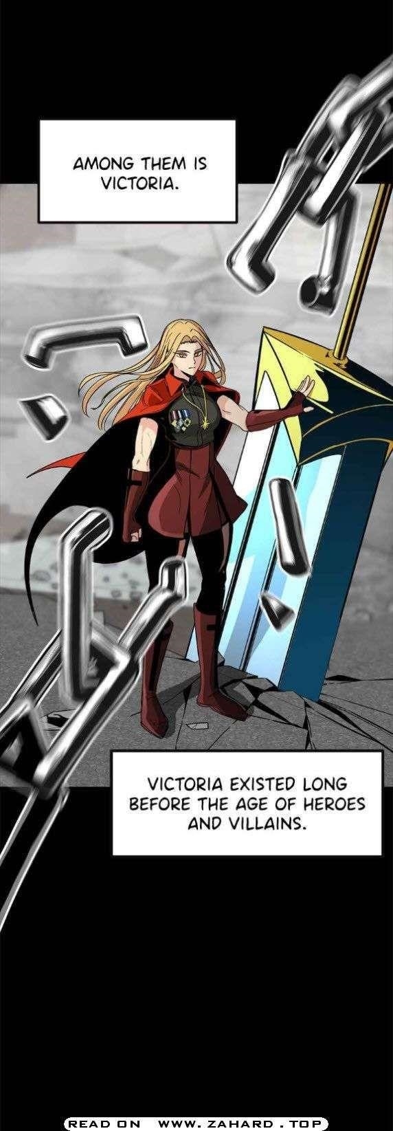 Hero Killer - Chapter 12 Page 18