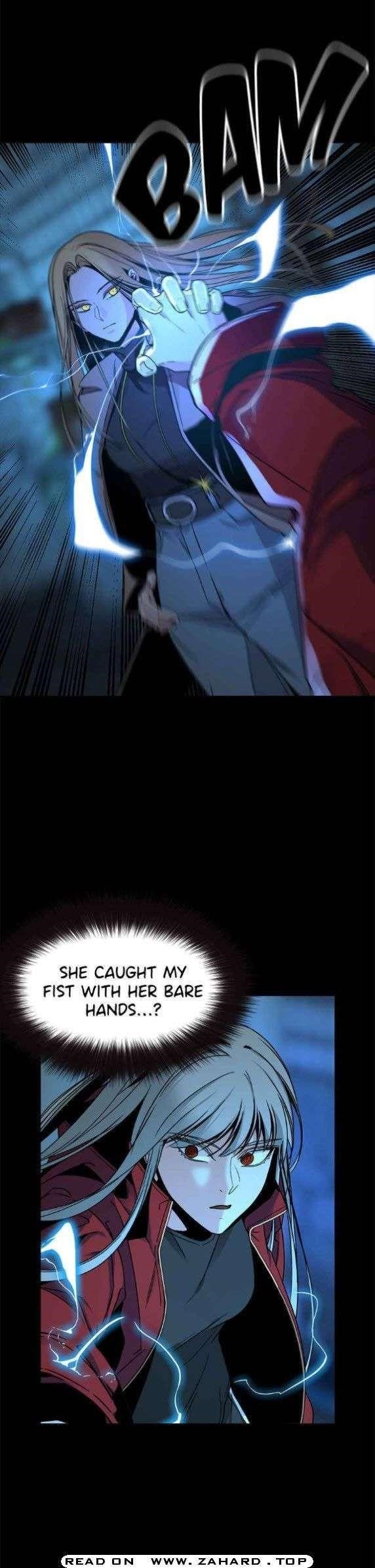 Hero Killer - Chapter 12 Page 22