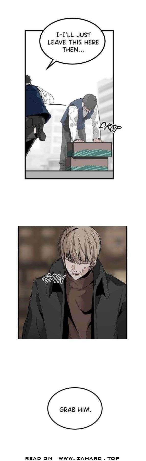 Hero Killer - Chapter 12 Page 46