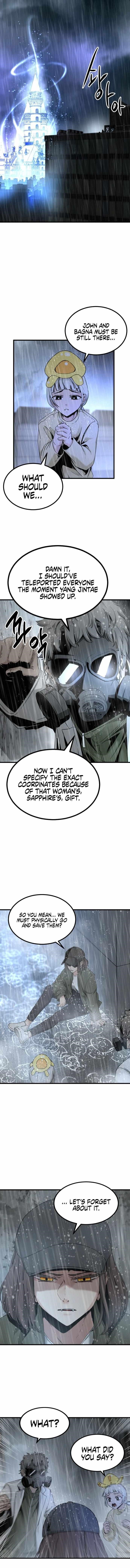 Hero Killer - Chapter 120 Page 1