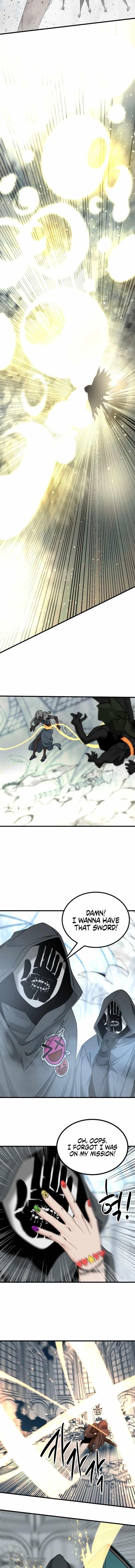 Hero Killer - Chapter 120 Page 10