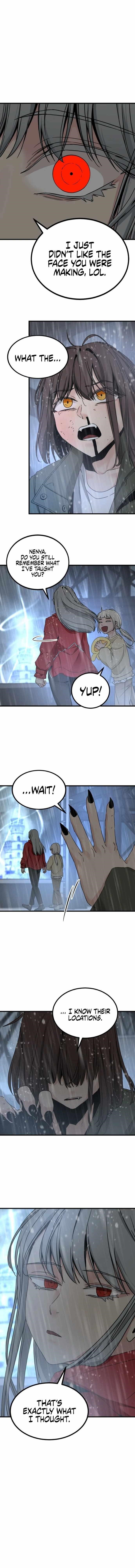 Hero Killer - Chapter 120 Page 6