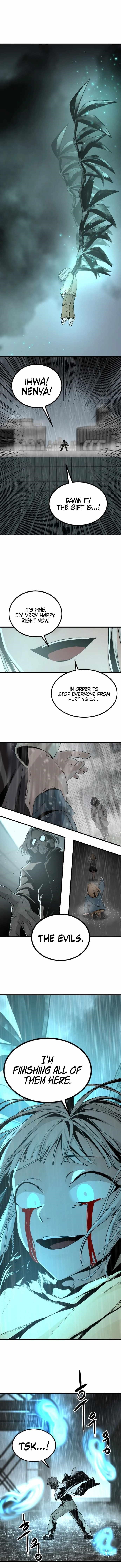 Hero Killer - Chapter 121 Page 14