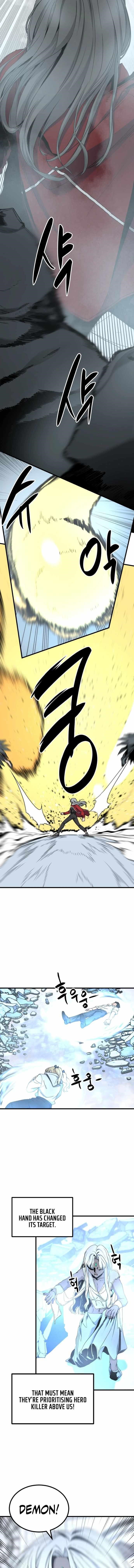 Hero Killer - Chapter 121 Page 3