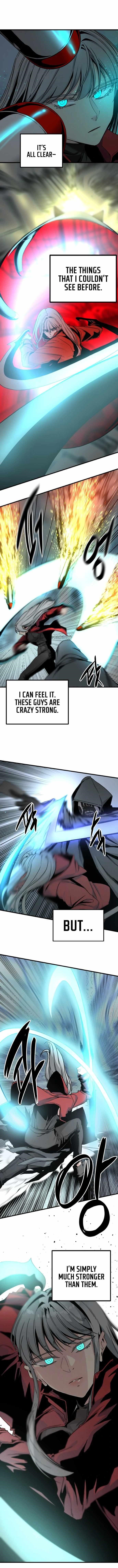 Hero Killer - Chapter 121 Page 8