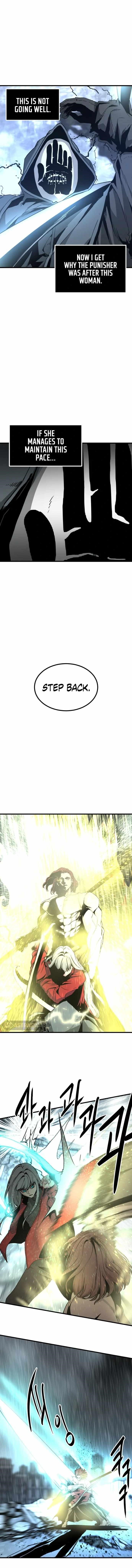 Hero Killer - Chapter 121 Page 9