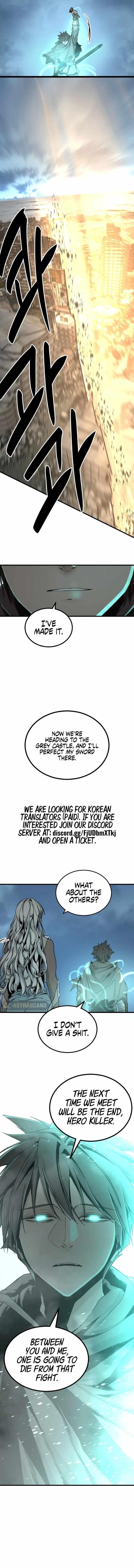 Hero Killer - Chapter 122 Page 2