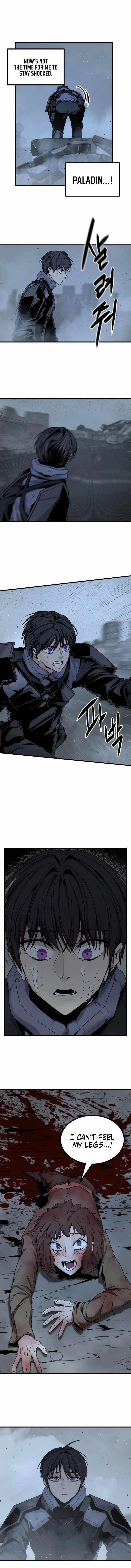 Hero Killer - Chapter 122 Page 4