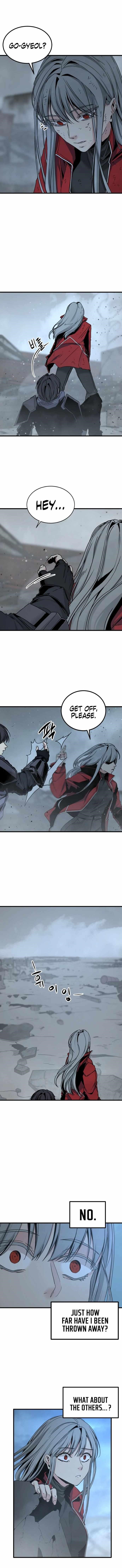 Hero Killer - Chapter 122 Page 7