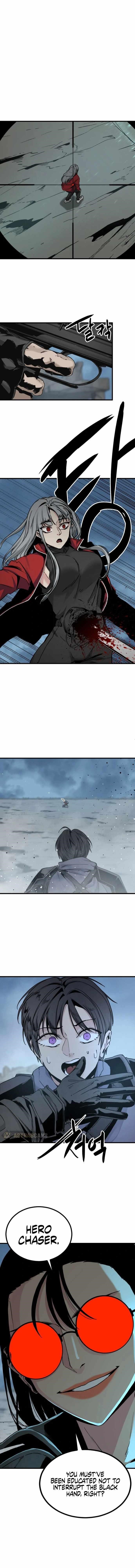 Hero Killer - Chapter 122 Page 9