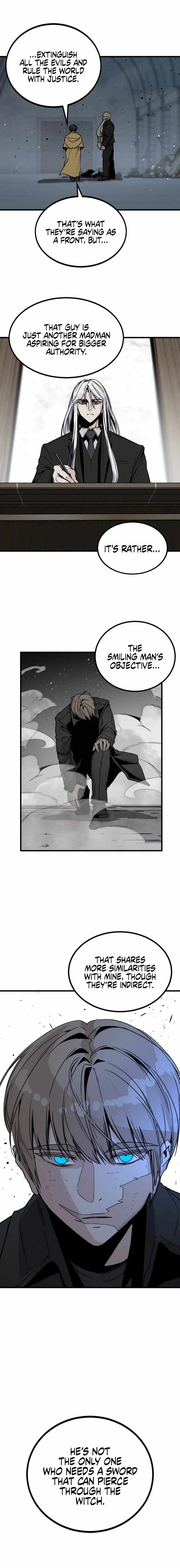 Hero Killer - Chapter 123 Page 11