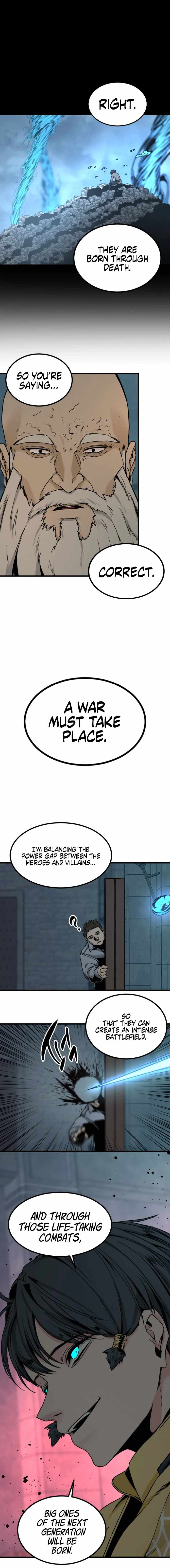 Hero Killer - Chapter 123 Page 13