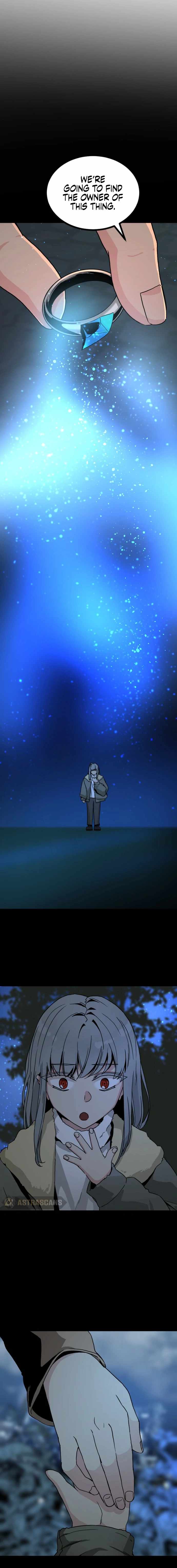 Hero Killer - Chapter 123 Page 15