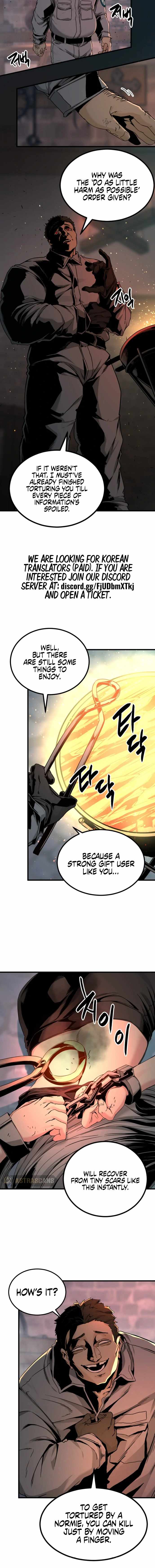 Hero Killer - Chapter 123 Page 2