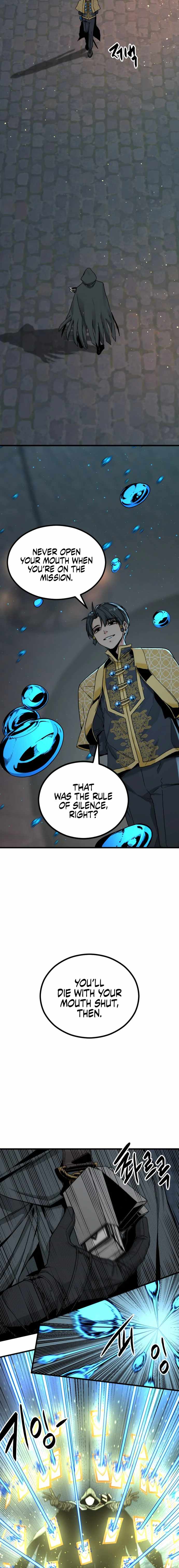 Hero Killer - Chapter 123 Page 7