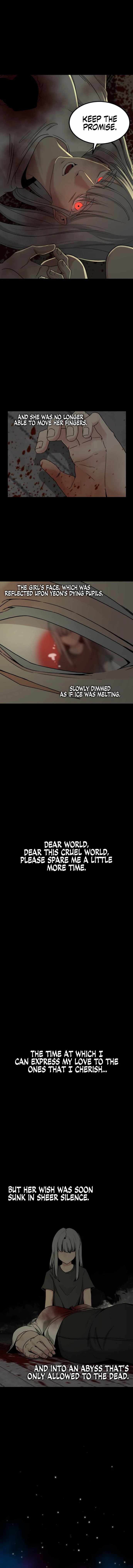 Hero Killer - Chapter 124 Page 11