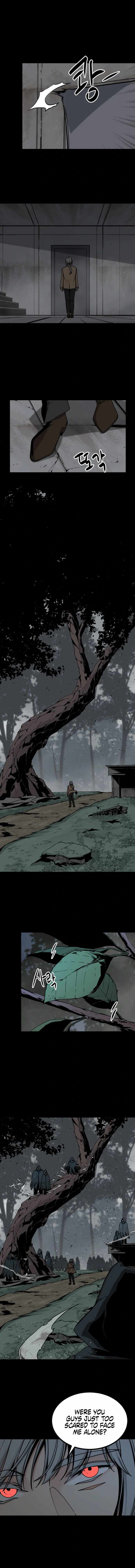 Hero Killer - Chapter 124 Page 5