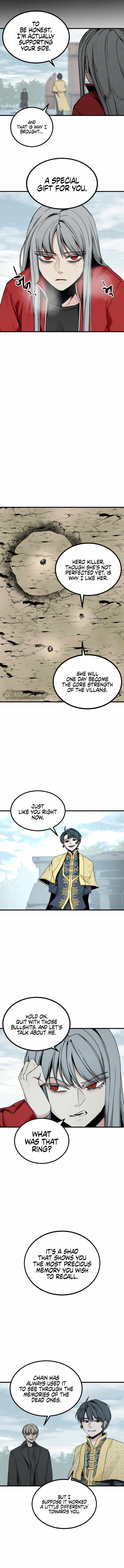 Hero Killer - Chapter 125 Page 10