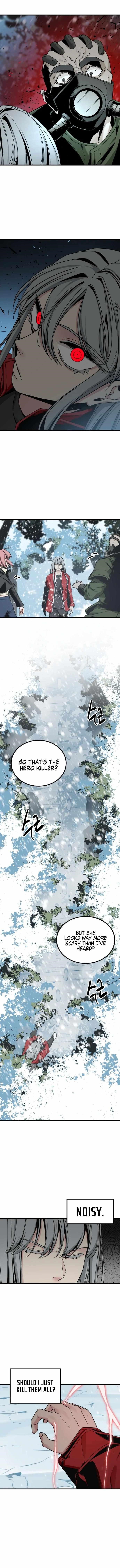 Hero Killer - Chapter 126 Page 11