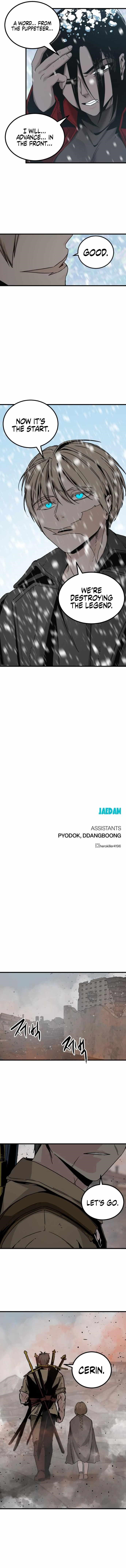 Hero Killer - Chapter 126 Page 13