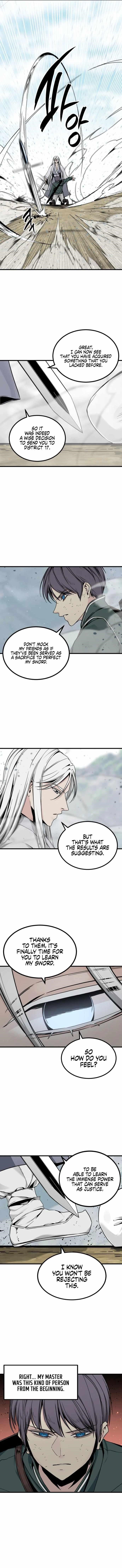 Hero Killer - Chapter 126 Page 4