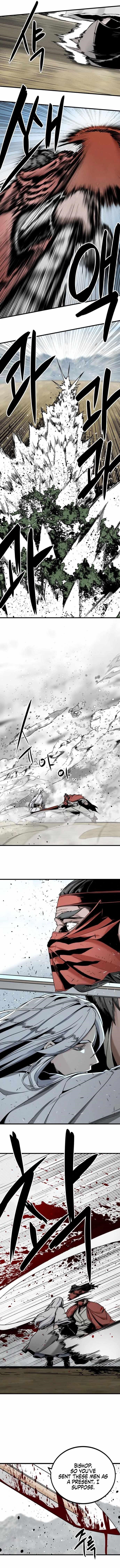 Hero Killer - Chapter 126 Page 7