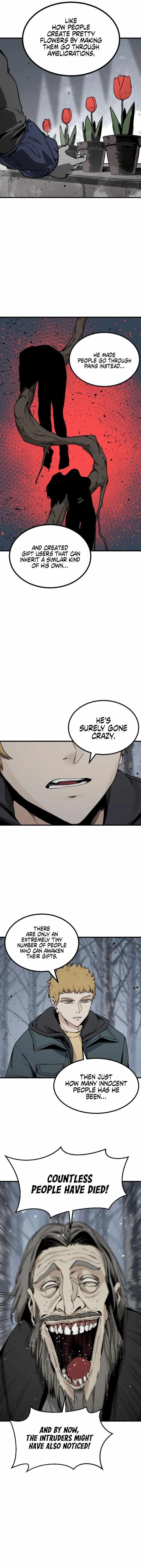 Hero Killer - Chapter 127 Page 14