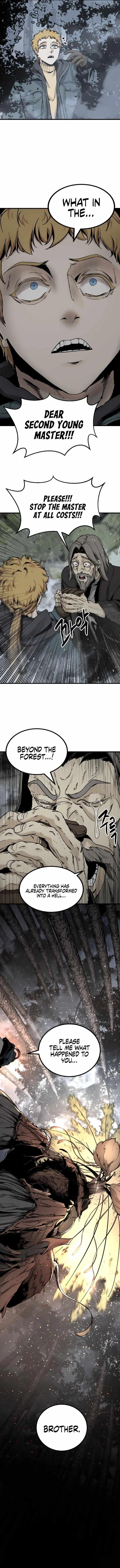 Hero Killer - Chapter 127 Page 16