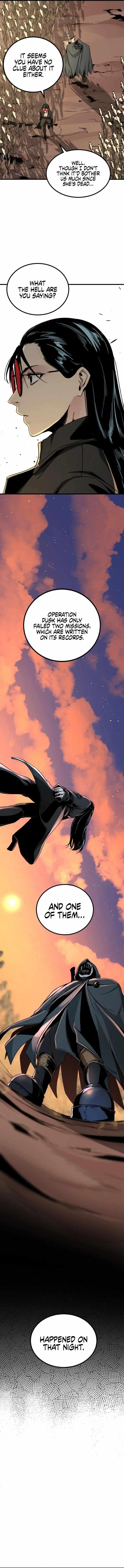 Hero Killer - Chapter 127 Page 3