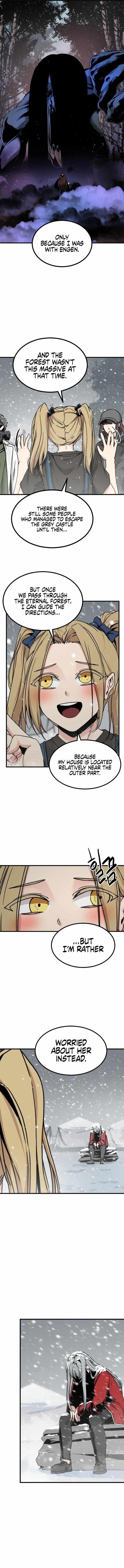 Hero Killer - Chapter 127 Page 6